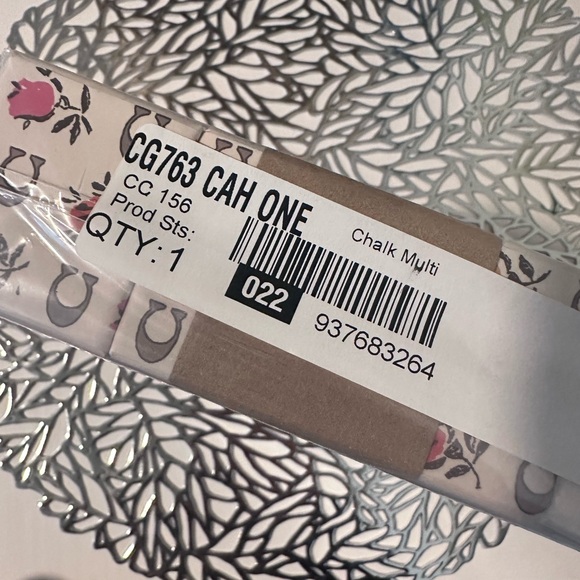 NEW Coach Badlands Floral Boxed Stationary - Picture 6 of 6